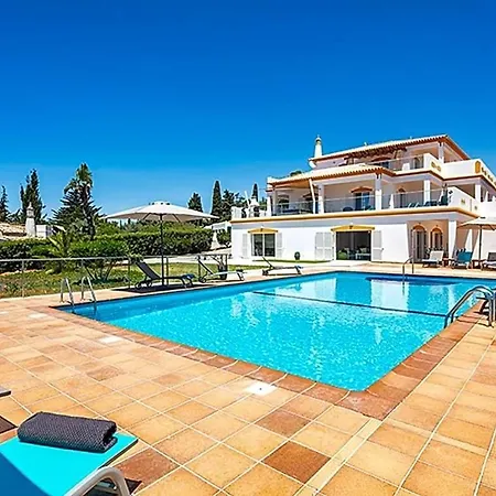 Villa Carvoeiro Sleeps 12 Pool Air Con Carvoeiro (Lagoa)