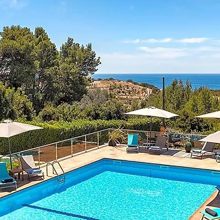 Carvoeiro Sleeps 12 Pool Air Con *