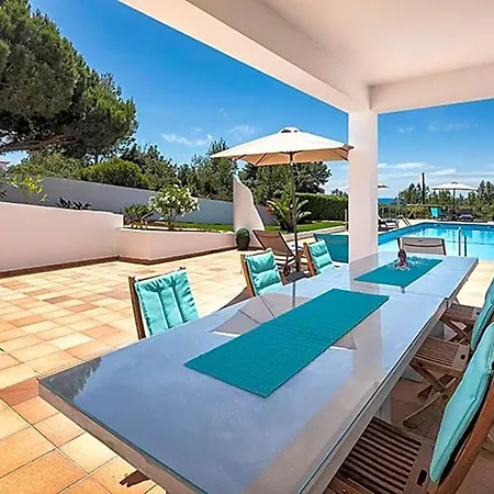 Carvoeiro Sleeps 12 Pool Air Con Villa Carvoeiro (Lagoa)