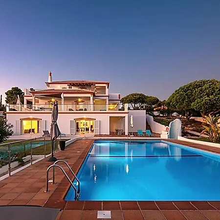 Villa Carvoeiro Sleeps 12 Pool Air Con Carvoeiro (Lagoa)